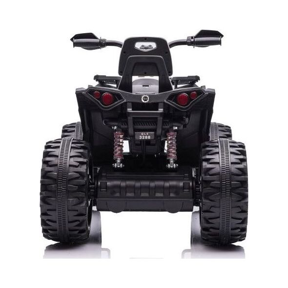 Lean Cars LEAN CARS Quad Na Akumulator QLS-3288 Biały 9612012 5904204750400