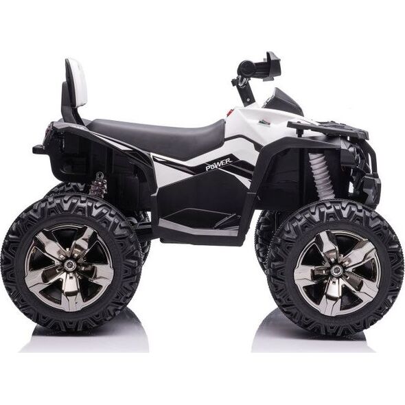 Lean Cars LEAN CARS Quad Na Akumulator QLS-3288 Biały 9612012 5904204750400