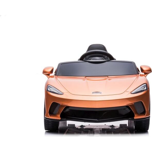 Lean Cars LEAN CARS Auto Na Akumulator McLaren GT 12V Złote Lakierowane 9612021 5904204753647