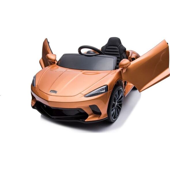 Lean Cars LEAN CARS Auto Na Akumulator McLaren GT 12V Złote Lakierowane 9612021 5904204753647