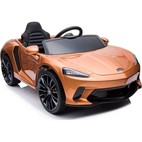 Lean Cars LEAN CARS Auto Na Akumulator McLaren GT 12V Złote Lakierowane 9612021 5904204753647