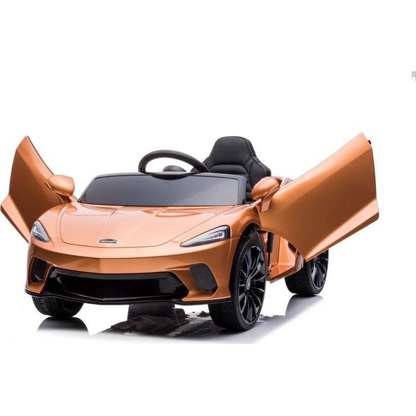 Lean Cars LEAN CARS Auto Na Akumulator McLaren GT 12V Złote Lakierowane 9612021 5904204753647