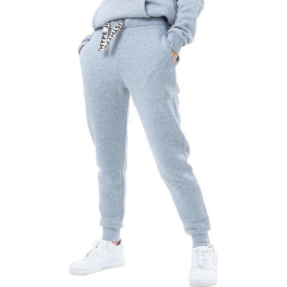 Justhype Justhype Drawstring Joggers TWLR-162 szary 10 9612552 5057896739144