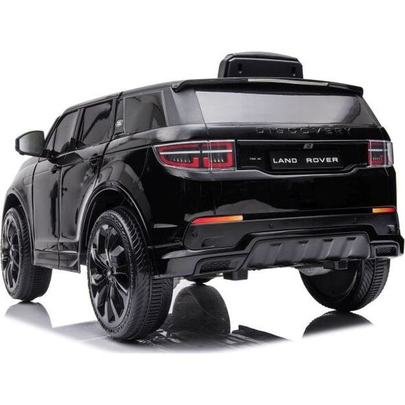 Lean Cars LEAN CARS Auto Na Akumulator Range Rover Czarny Lakierowany 9619665 5904204753548