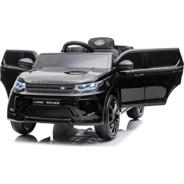 Lean Cars LEAN CARS Auto Na Akumulator Range Rover Czarny Lakierowany 9619665 5904204753548