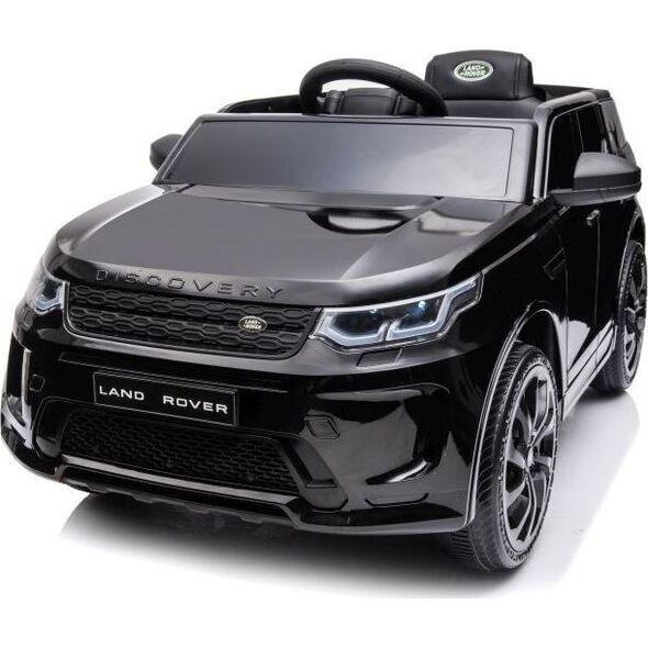 Lean Cars LEAN CARS Auto Na Akumulator Range Rover Czarny Lakierowany 9619665 5904204753548