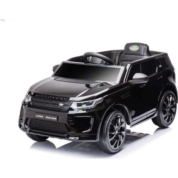 Lean Cars LEAN CARS Auto Na Akumulator Range Rover Czarny Lakierowany 9619665 5904204753548