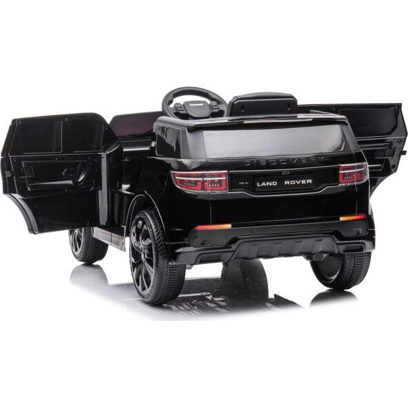 Lean Cars LEAN CARS Auto Na Akumulator Range Rover Czarny Lakierowany 9619665 5904204753548