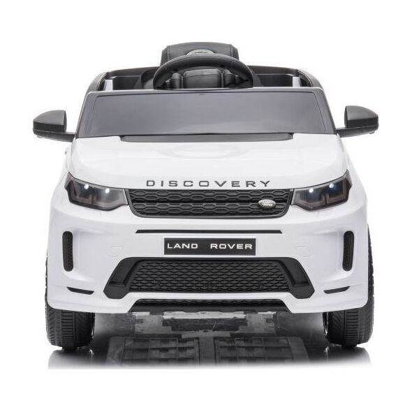 Lean Cars LEAN CARS Auto Na Akumulator Range Rover Biały 9619668 5904204753517