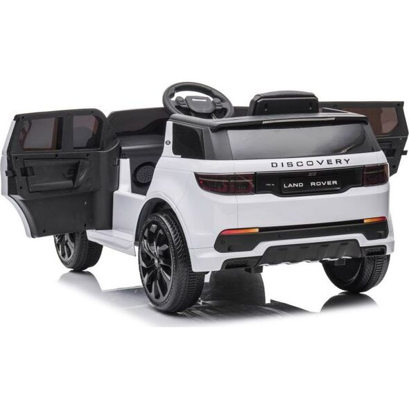 Lean Cars LEAN CARS Auto Na Akumulator Range Rover Biały 9619668 5904204753517