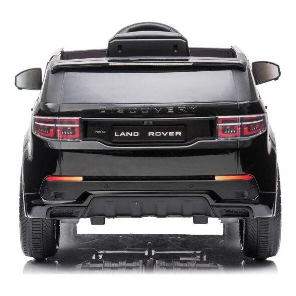 Lean Cars LEAN CARS Auto Na Akumulator Range Rover Czarny 9619669 5904204753524