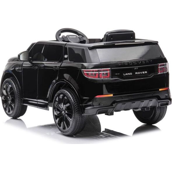 Lean Cars LEAN CARS Auto Na Akumulator Range Rover Czarny 9619669 5904204753524