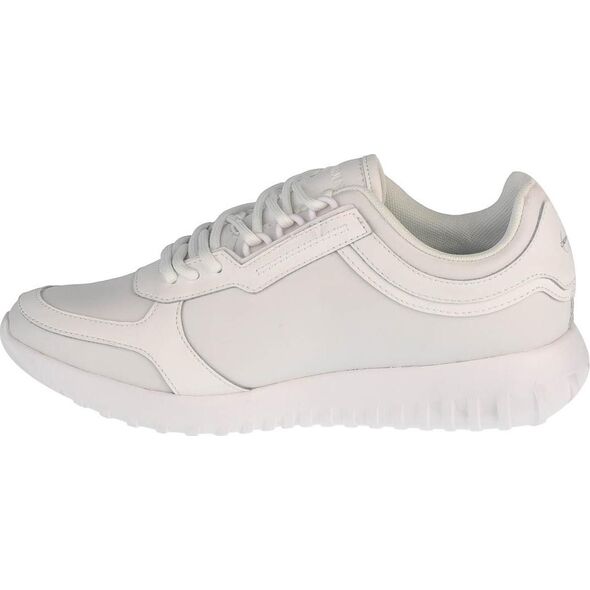 Calvin Klein Calvin Klein Runner Laceup YW0YW00375-0K4 białe 37 9621702 8719854965732