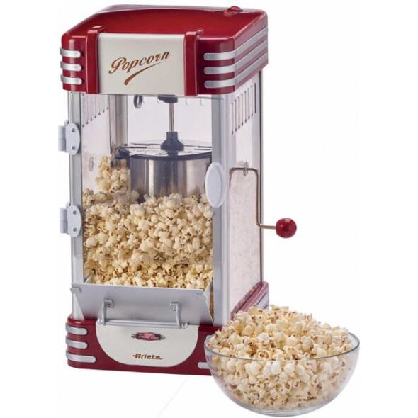 Maszynka do popcornu Ariete 2953/00 Partytime XXL