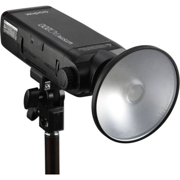 GODOX Mini czasza studyjna Godox AD-M do lamp Godox AD200 + filtry