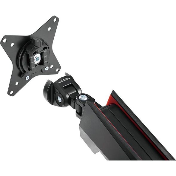 LogiLink Uchwyt biurkowy na 2 monitory do 32" (BP0092)