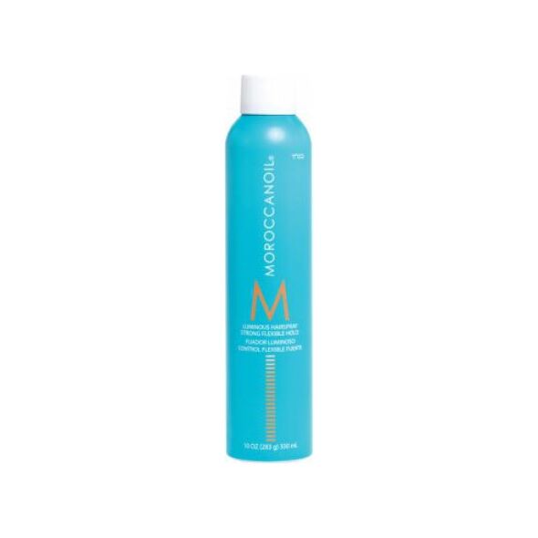 Moroccanoil Luminous Hairspray Strong Flexible Hold Lakier do włosów 330ml