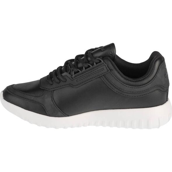 Calvin Klein Calvin Klein Runner Laceup YW0YW00375-BEH Czarne 37 9621714 8719854975984