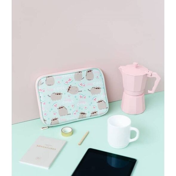 Etui na tablet Pusheen Pusheen - Pokrowiec na tablet z kolekcji Foodie 9630367 8435497252786