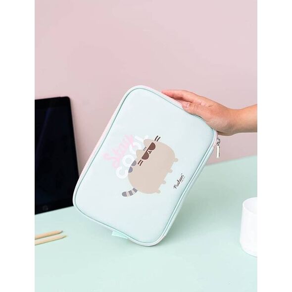 Etui na tablet Pusheen Pusheen - Pokrowiec na tablet z kolekcji Foodie 9630367 8435497252786