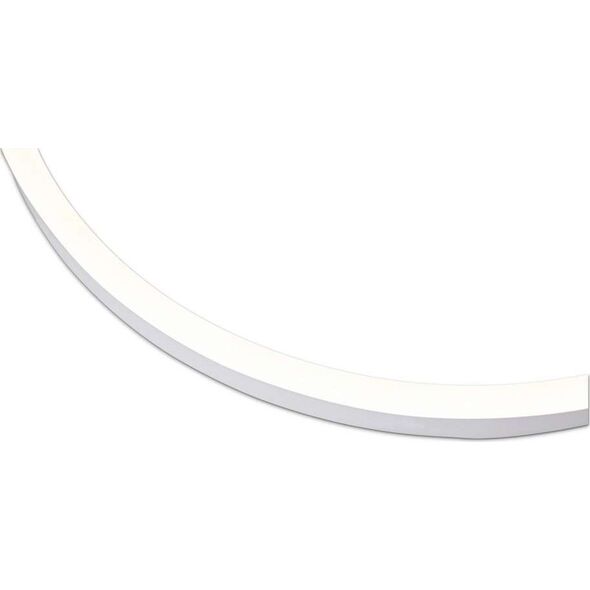 Paulmann Outdoor Plug & Shine elastyczny Neon Strip IP67 3000K 5m Paulmann 24V 9642308 4000870941911