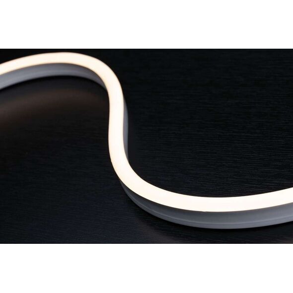 Paulmann Outdoor Plug & Shine elastyczny Neon Strip IP67 3000K 5m Paulmann 24V 9642308 4000870941911