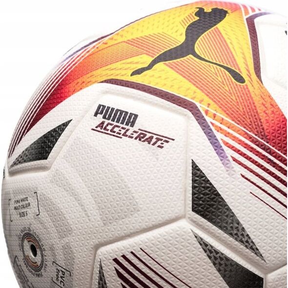 Puma Piłka Puma LaLiga 1 Accelerate (FIFA Quality Pro) 083645 01 083645 01 biały 5 9642912 4063699951448