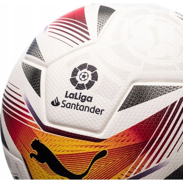 Puma Piłka Puma LaLiga 1 Accelerate (FIFA Quality Pro) 083645 01 083645 01 biały 5 9642912 4063699951448
