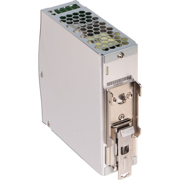 Mean Well Zasilacz impulsowy AC/DC na szyne DIN 120W 90-264VAC Uwyj 24VDC 5A NDR-120-24 9643530 5902887089879