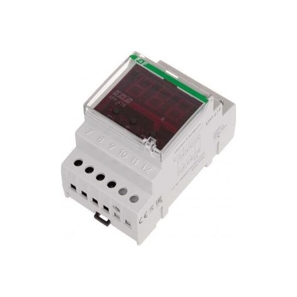 F&F Elektroniczny Przekaźnik prądowy EPP-618 9643561 5902431672748