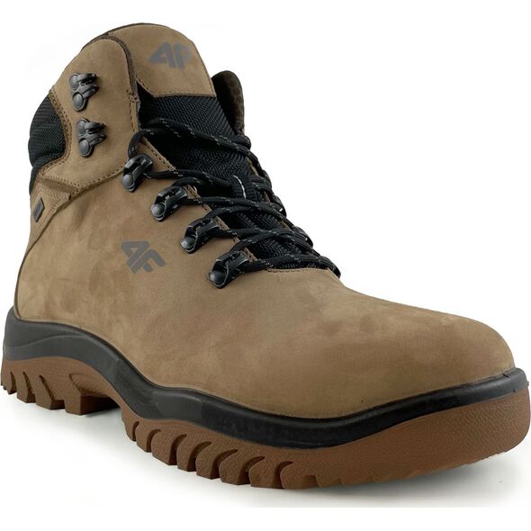 Buty trekkingowe męskie 4f OBMH257 44S/Oliwka r. 45 9645516 5903849615273