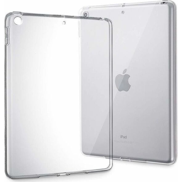 Etui na tablet Hurtel Slim Case plecki etui pokrowiec na tablet Samsung Galaxy Tab S7 Lite przezroczysty 9652228 9145576225455