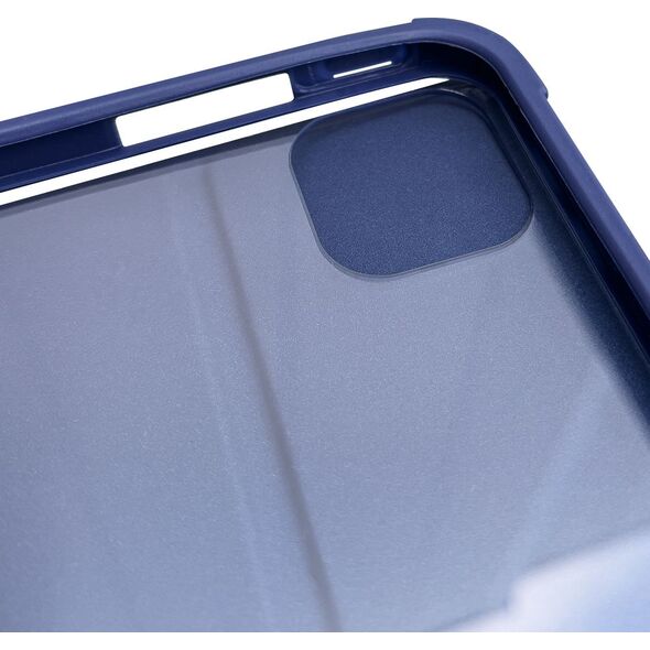 Etui na tablet Hurtel Stand Tablet Case etui Smart Cover pokrowiec na iPad Air 2020 z funkcja podstawki zielony 9652237 9145576224465