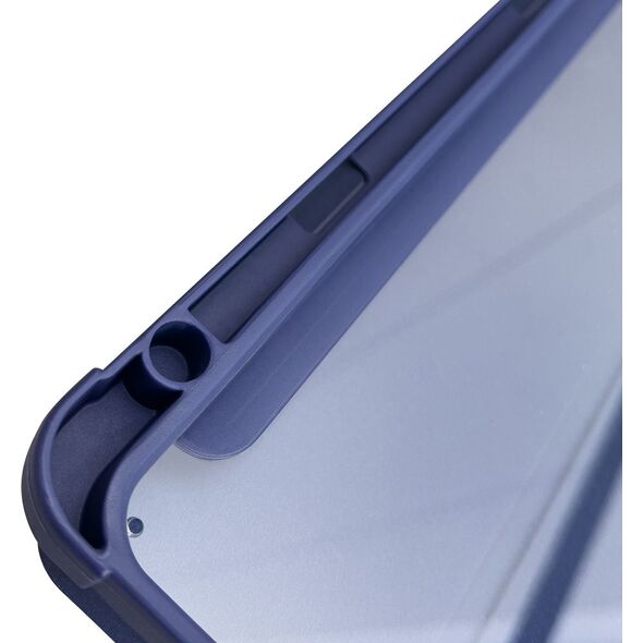 Etui na tablet Hurtel Stand Tablet Case etui Smart Cover pokrowiec na iPad Air 2020 z funkcja podstawki zielony 9652237 9145576224465