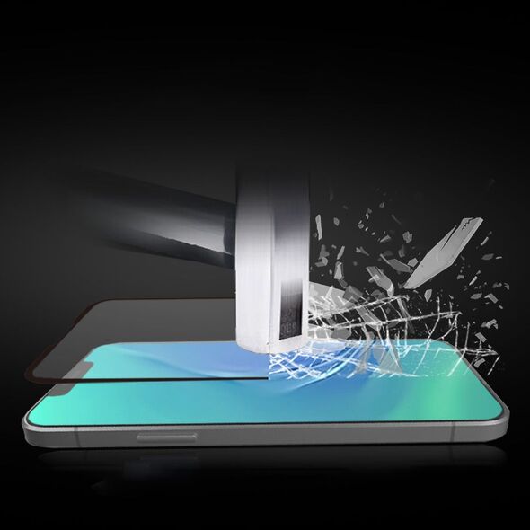 Bestsuit Bestsuit 6w1 zestaw do iPhone 13 etui / szkło hartowane flexi / folia na tył / szkło na aparat / ściereczki / aplikator (D30 Buffer) 9652345 9145576225349