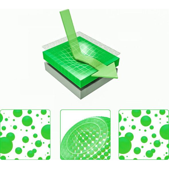 Bestsuit Bestsuit 6w1 zestaw do iPhone 13 etui / szkło hartowane flexi / folia na tył / szkło na aparat / ściereczki / aplikator (D30 Buffer) 9652345 9145576225349