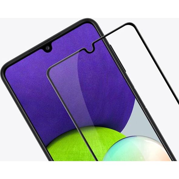 Nillkin Nillkin CP+ Anti-Explosion Glass - Szkło ochronne Samsung Galaxy A22 4G 9655973 6902048223790