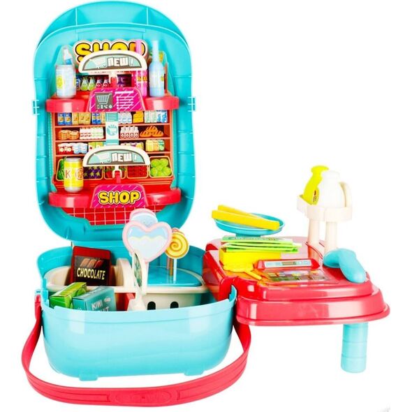 Mega Creative SUPERMARK AKC 21X27X14 MC WALIZKA 16/32 9659391 5908275177142
