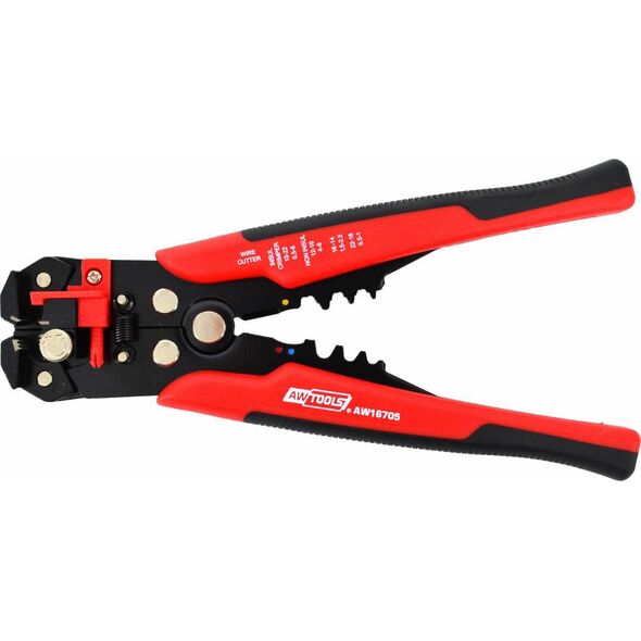 AWTools AWTOOLS SZCZYPCE ŚCIĄGACZ IZOLACJI 205mm AW16705 9659456 5903678602031