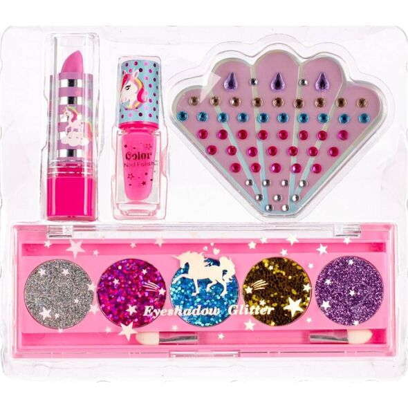 Mega Creative ZEST PIEKN MAKEUP 1 TOREBKA 19X15X9 MC 6/24 9659618 5908275173663