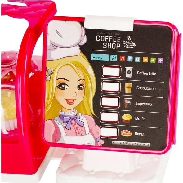 Mega Creative CUKIERNIA B/O EKSPRES AKC 47X22X15 MC WB 18 9659677 5908275182023