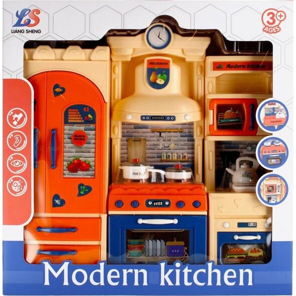 Mega Creative MEBLE B/O KUCHNIA 38X38X9 MC WB 12/24 9659683 5908275183037