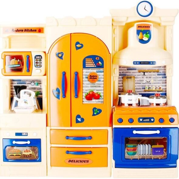 Mega Creative MEBLE B/O KUCHNIA 38X38X9 MC WB 12/24 9659683 5908275183037