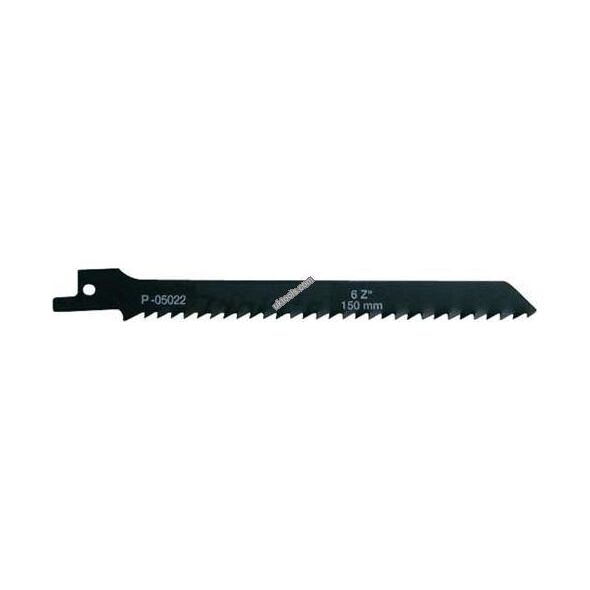 Makita MAKITA BRZESZCZOT DO PIŁY SZABLASTEJ 150mm 5szt DREWNO-METAL MP-05022 9659762 88381914178