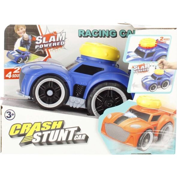 Mega Creative AUTO WYSCIG B/O 18X13X11 MC CARTOON WB 48/96 9659819 5908275178590