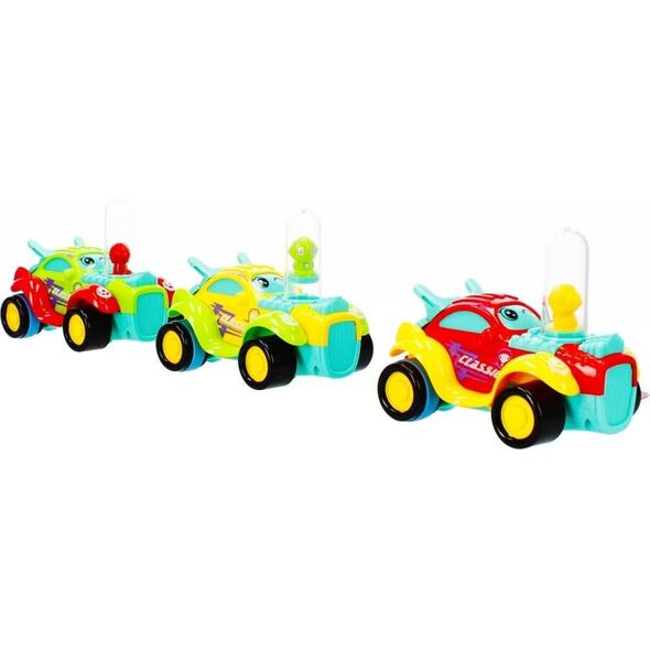 Mega Creative AUTO WYSCIG P/B RUCH FIGUR 13CMMC MIX2 9/108/216 9659850 5908275186175
