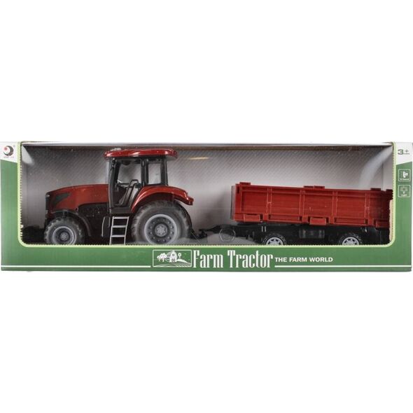 Mega Creative TRAKTOR DZ/SW P/B BROK AKC 52X17X13 MC WB 12/24 9659893 5908275175216