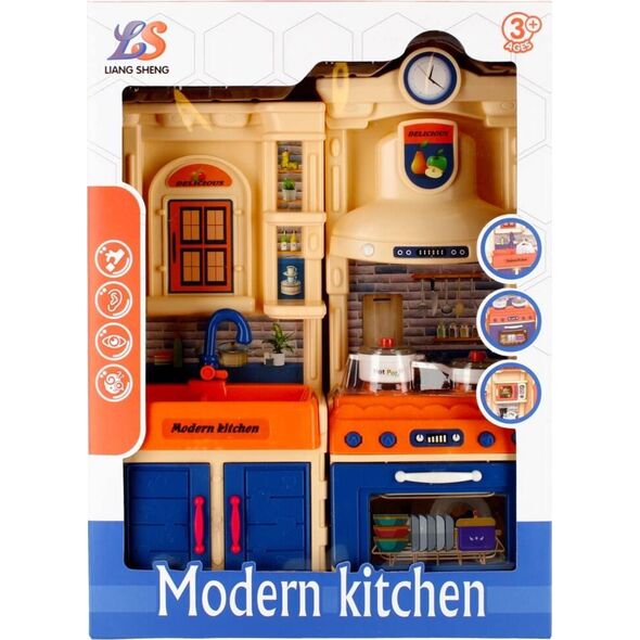 Mega Creative MEBLE B/O KUCHNIA 28X38X9 MC WB 18/36 9659909 5908275183235
