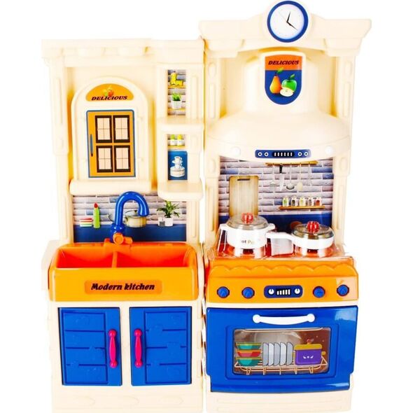 Mega Creative MEBLE B/O KUCHNIA 28X38X9 MC WB 18/36 9659909 5908275183235
