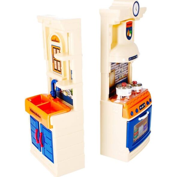 Mega Creative MEBLE B/O KUCHNIA 28X38X9 MC WB 18/36 9659909 5908275183235